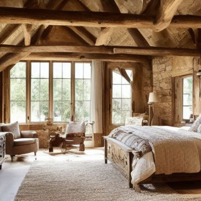 rustic style bedroom design ideas (3).jpg